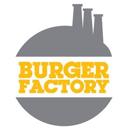 Logo of Burger Factory Restaurant