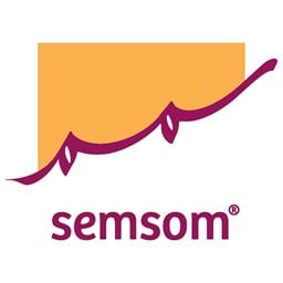 Logo of Semsom Restaurant - Kuwait