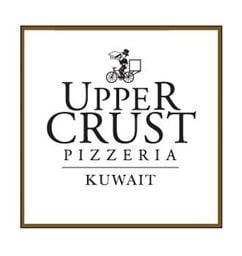 Logo of The Upper Crust Pizzeria Restaurant - Bidaa (Rimal Hotel) Branch - Kuwait