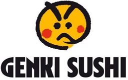 شعار مطعم جنكي سوشي