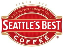 Logo of Seattle’s Best Coffee