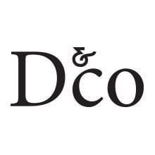 Logo of Dagher & Co International Company (D&Co) - Kuwait