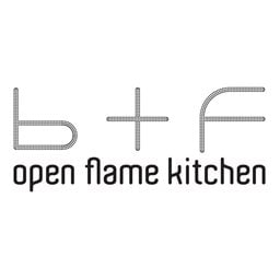 Open Flame Kitchen