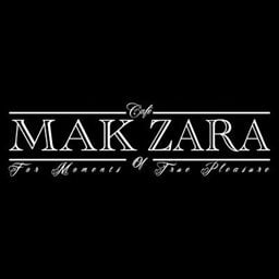 Logo of Mak Zara Cafe & Restaurant - Kuwait