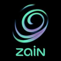 Logo of Zain