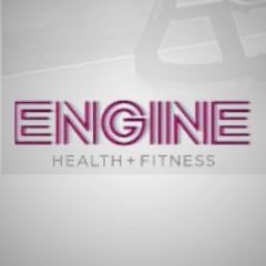 شعار نادي انجن للصحة واللياقة - دبي، الإمارات