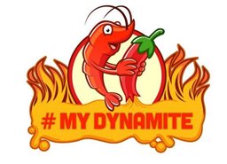 Logo of My Dynamite - (Global Village) - Dubai, UAE