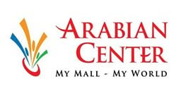 شعار أرابيان سنتر - دبي، الإمارات