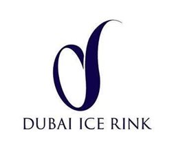 شعار حلبة دبي للتزلج - الإمارات