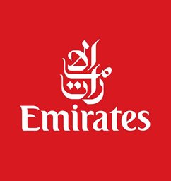 شعار التحليق في طائرة A380 مع الإمارات للطيران - دبي