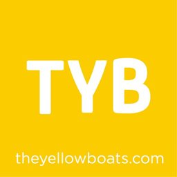 شعار القوارب الصفراء - دبي، الإمارات