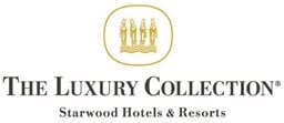 Logo of The Luxury Collection Hotels