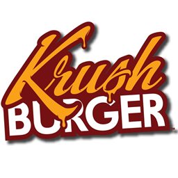 شعار مطعم كراش برجر - دبي، الإمارات