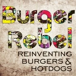 Burger Rebel - Downtown Dubai (Souk Al Bahar)