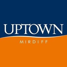 <b>1. </b>Uptown Mirdiff