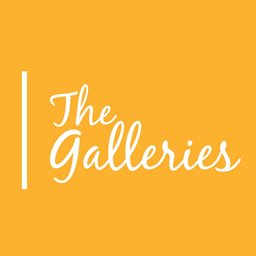 Logo of The Galleries
