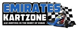 Logo of Emirates Kart Zone - Dubai