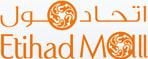Logo of Etihad Mall, Dubai - UAE
