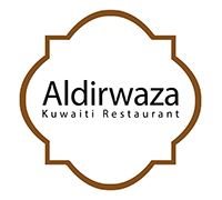 شعار مطعم الدروازة - فرع الضجيج - الكويت
