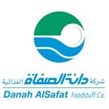 Logo of Danah AlSafat Foodstuff Company - Kuwait