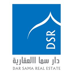 شعار شركة دار سما العقارية - الكويت