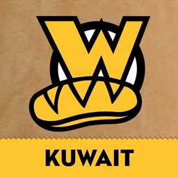 شعار مطعم ويتش وتش - فرع صباح السالم (مجمع بكسلز الغنيم) - الكويت