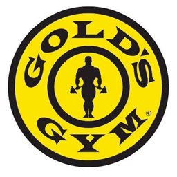 Logo of Gold's Gym - Salmiya Branch - Kuwait