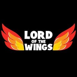 Logo of Lord Of The Wings Restaurant