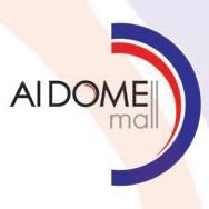 Logo of Al Dome Mall - Abu Halifa, Kuwait