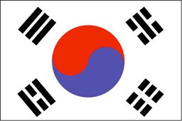 شعار سفارة كوريا الجنوبية - أبو ظبي، الإمارات