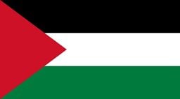 Logo of Embassy of Palestine