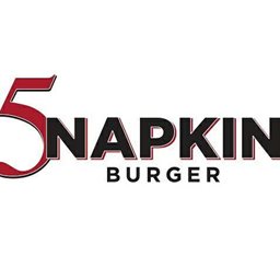Logo of 5 Napkin Burger Restaurant - Salmiya (Boulevard) Branch - Kuwait