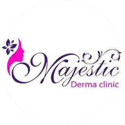 Logo of Majestic Derma Clinic - Shaab Branch - Kuwait