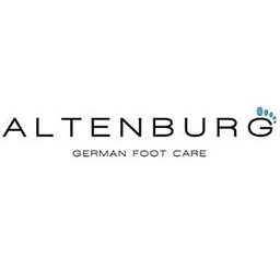 شعار ألتينبورغ الألماني للعناية بالقدم