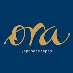 شعار مطعم أورا الياباني