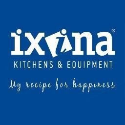 Logo of ixina Kitchens & Equipment - Shweikh Branch - Kuwait