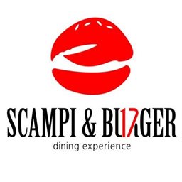 Logo of Scampi & Burger Restaurant - Messila (The Spot) Branch - Kuwait