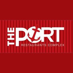 Logo of The Port Restaurants Complex - Kuwait