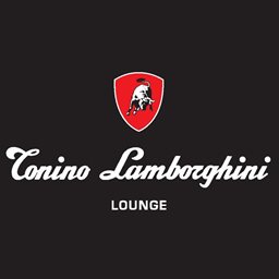 شعار تونينو لامبورغيني لاونج كافيه