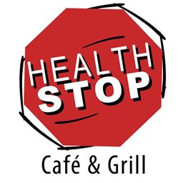 Logo of Health Stop Cafe