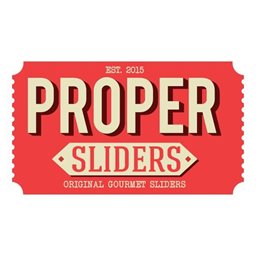 Logo of Proper Sliders Restaurant - Shaab Branch - Kuwait