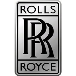 شعار معرض رولز رويس - الشويخ