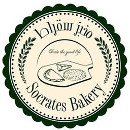 Logo of Socrates Bakery