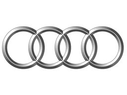 Logo of Audi