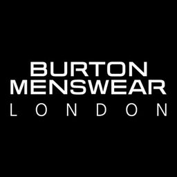 Logo of Burton Menswear London