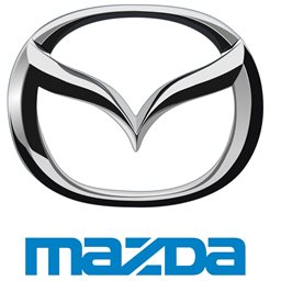 Logo of Mazda
