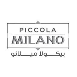 شعار مطعم بيكولا ميلانو