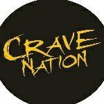Logo of Crave Nation Restaurant - Jabriya Branch - Kuwait