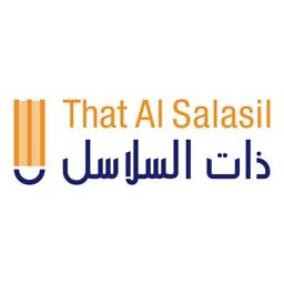 Logo of That Al Salasil Company - Printing and Publishing - Kuwait