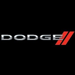 Logo of Dodge
